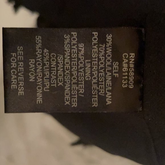 Dark blue dinner dress - Adelyn Rae - Picture 8 of 11